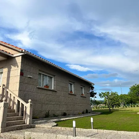 Holiday home A Casa Da Bisavoa *