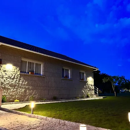 Holiday home A Casa Da Bisavoa *