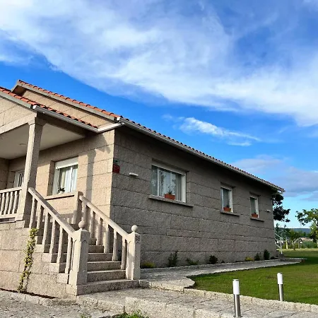 Semesterbostad A Casa Da Bisavoa Sanxenxo