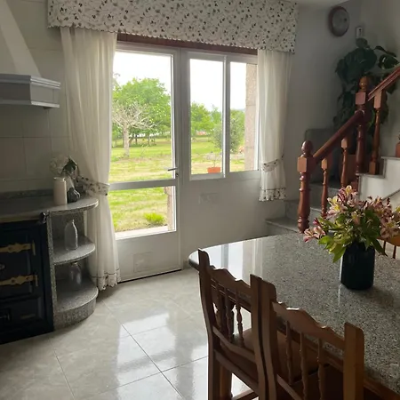 A Casa Da Bisavoa * Sanxenxo