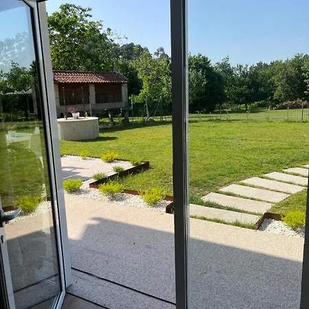A Casa Da Bisavoa Semesterbostad Sanxenxo