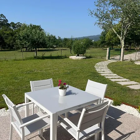 Vakantiehuis A Casa Da Bisavoa Sanxenxo