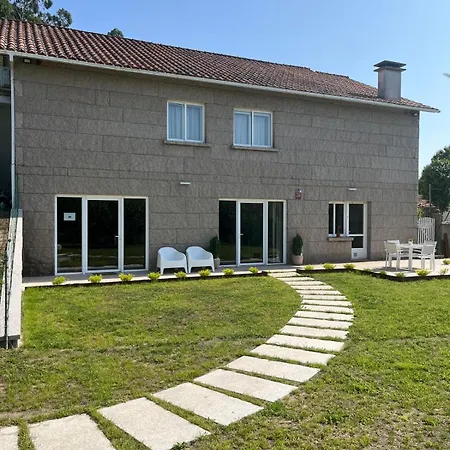 A Casa Da Bisavoa * Sanxenxo