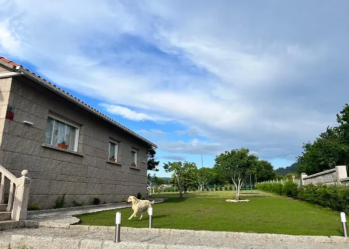 Semesterbostad A Casa Da Bisavoa