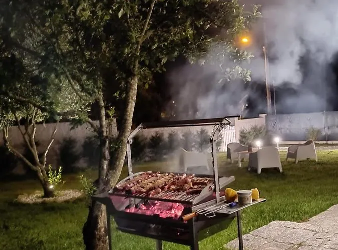 Semesterbostad A Casa Da Bisavoa *